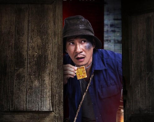 1-ly-hai-160315_862.jpg Đạo diễn Lý Hải cũng tham gia một vai trong 'Lật mặt - Nhà có khách'.
