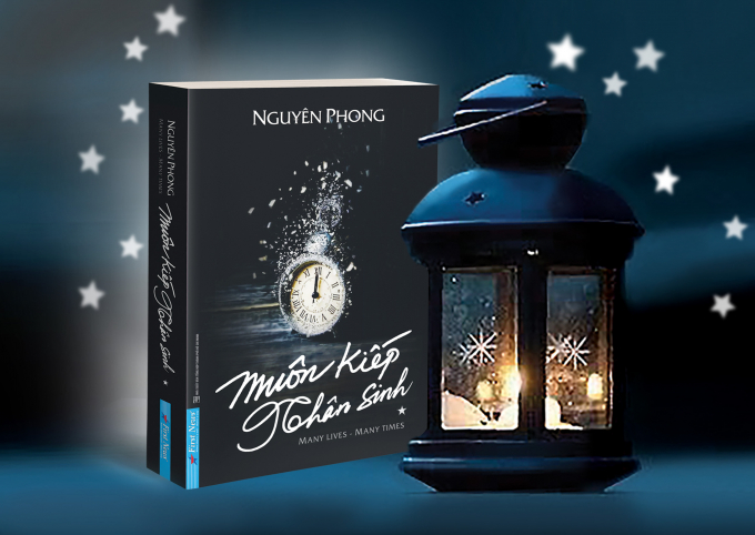 'Muôn kiếp nhân sinh' là cuốn sách đang bán chạy nhất trên thị trường hiện nay.