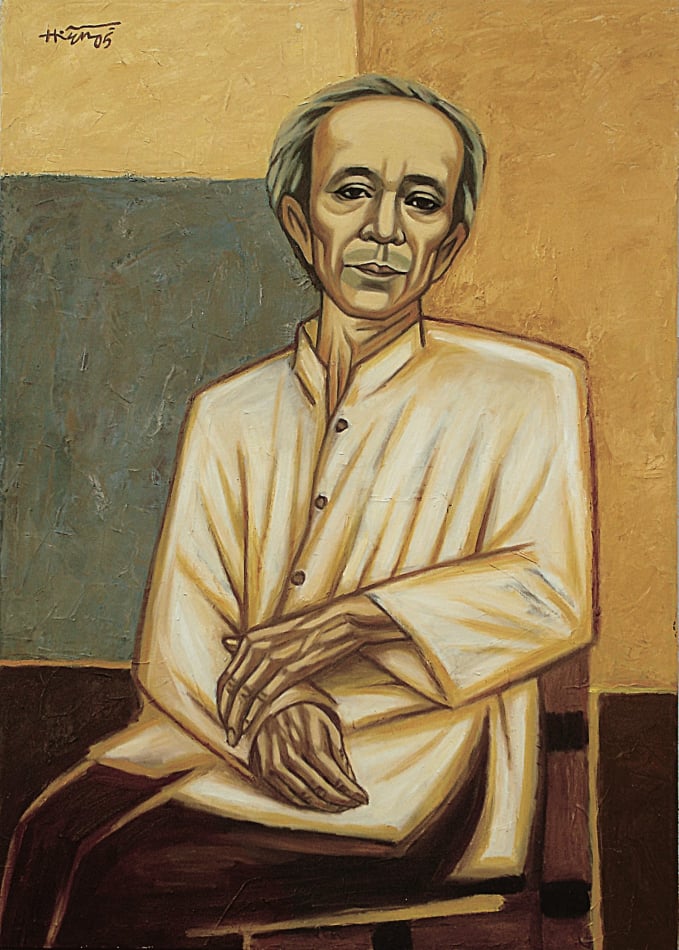 4-kim-lan-165755_866.jpg Nhà văn Kim Lân chỉ có 27 truyện ngắn trong cả đời cầm bút.