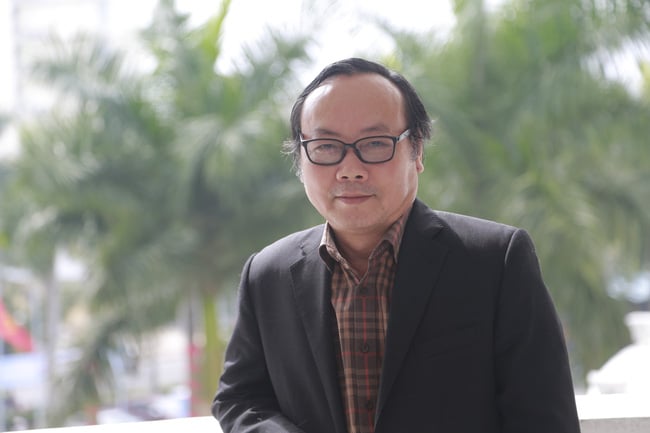 b134152-1418967787635-164306_62.jpg Tân Chủ tịch Hội Nhà văn Hà Nội - Trần Gia Thái.