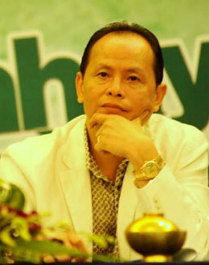2879_45nguyenquangminh3e8cejpg-120004_294.jpg Tiến sĩ Nguyễn Quang Minh - Chủ tịch Hội Người mẫu Việt Nam.