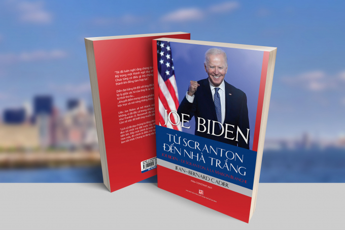 joe-biden--mokup-174729_246.jpg Cuốn sách hé lộ chặng đường thăng trầm của ông chủ 79 tuổi ở Nhà Trắng.