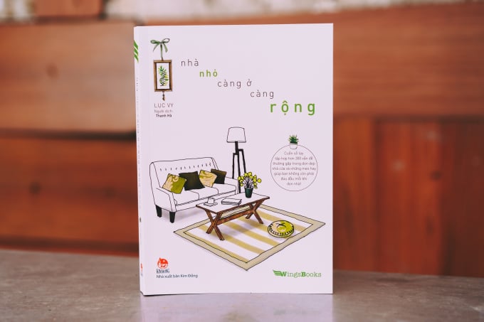 nha-nho-cang-o-cang-rong-2-204908_115.jpg Cẩm nang được bán hơn 1 triệu bản tại Trung Quốc.