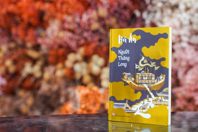 Tiểu thuyết 'Người Thăng Long'.