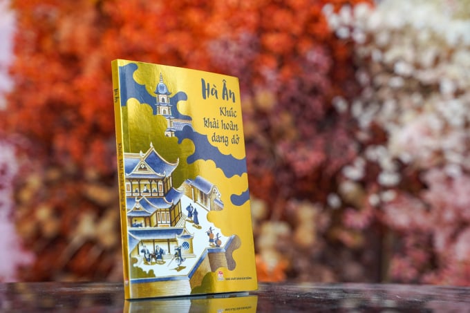 Tiểu thuyết 'Khúc khải hoàn dang dở'.