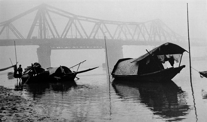 ben-song-hong-1-192830_786.jpeg Bến sông Hồng - Ảnh của Lê Vượng.