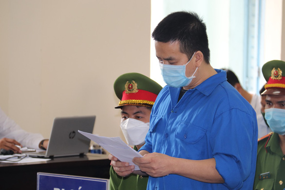 1-truong-chau-huu-danh-201400_962.jpg Bị cáo Trương Châu Hữu Danh tại tòa.