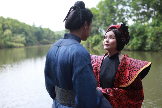 0098-163427_990.jpg Một cảnh trong bộ phim 'Kiều'.