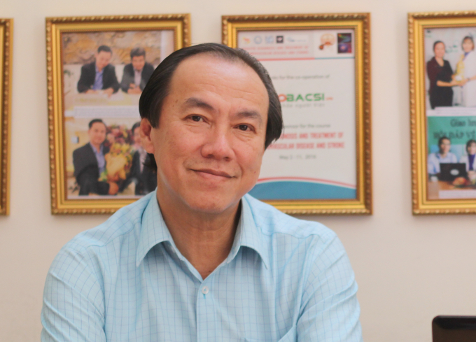 1-luong-le-hoang-113849_130.jpg Bác sĩ Lương Lễ Hoàng (1952-2021).
