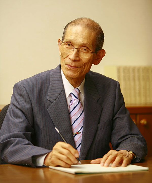 prof-1-141802_711.jpg Nhà tâm lý Ko Shichida chủ trương giáo dục sớm để đánh thức thiên tài.
