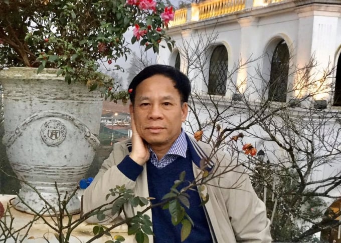 1-do-xuan-thao-194131_419.jpg Phó Giáo sư - Tiến sĩ ngôn ngữ Đỗ Xuân Thảo.
