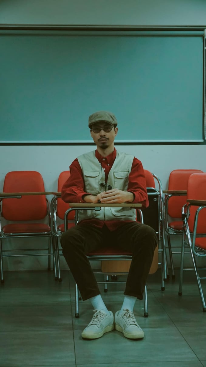 2-den-vau-211116_328.jpg Rapper Đen Vâu tuổi 33 hứa hẹn nhiều đột phá trong năm 2022.