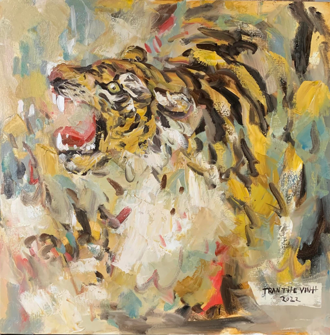 tran-the-vinh-153848_607.jpg Tranh hổ của Trần Thế Vĩnh.