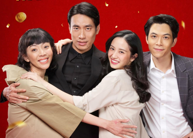 1-chia-khoa-dv-085102_617.jpg Những gương mặt làm nên không khí vui nhộn cho 'Chìa khóa trăm tỷ'.