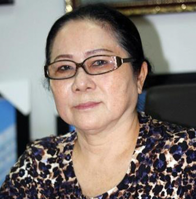 595b150e914d7813215c-203736_204.jpg Bà Dương Thị Bạch Diệp sắp hầu tòa. Ảnh tư liệu.