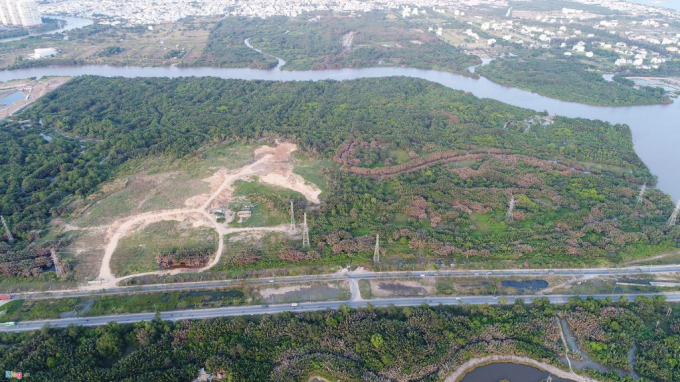 du-an-phuoc-kieng-nha-be-175111_216.jpg Dự án Khu dân cư Phước Kiển, Nhà Bè. Ảnh: TL.
