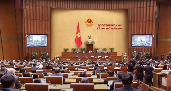 anh-chup-man-hinh-2021-03-24-luc-102440-105929_736.jpeg Hội trường diễn ra kỳ họp thứ 11, Quốc hội khóa XIV.