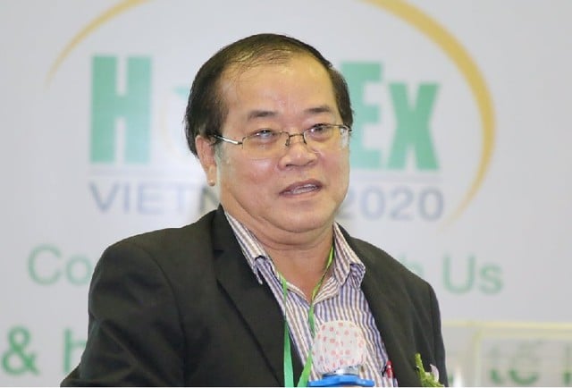 dangphucnguyen-112733_349.jpg Ông Đặng Phúc Nguyên - Tổng Thư ký Hiệp hội Rau quả Việt Nam chia sẻ về tình hình xuất khẩu rau quả sang thị trường Trung Quốc.