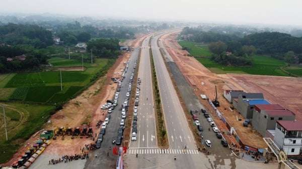 Thái Nguyên chào mừng 50 năm ngày thống nhất đất nước bằng loạt dự án lớn