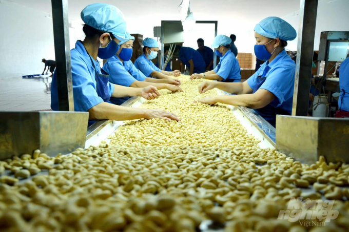 3-142719_374.jpg Đồng Nai cũng chú trọng mảng chế biến nông sản nhằm tặng giá trị hàng hóa xuất khẩu. Ảnh: HL.