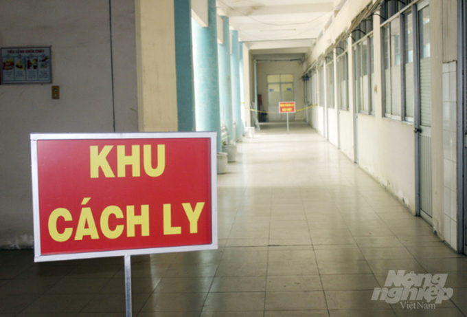 anh-c-174115_832.jpg Khu cách ly tập trung của tỉnh Đồng Nai. Ảnh: MV.