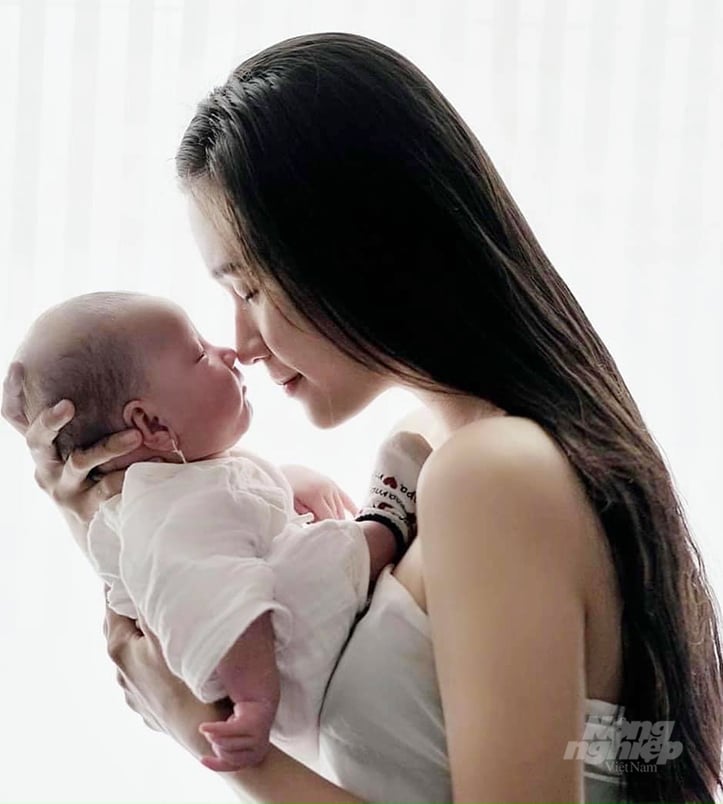 251432555_1535055586862151_625978286602369719_n-144848_839.jpg Mỗi hoàn cảnh, nỗi đau trở thành một động lực để những 'trăng khuyết' vực đậy nuôi con. Ảnh: Candy Home.