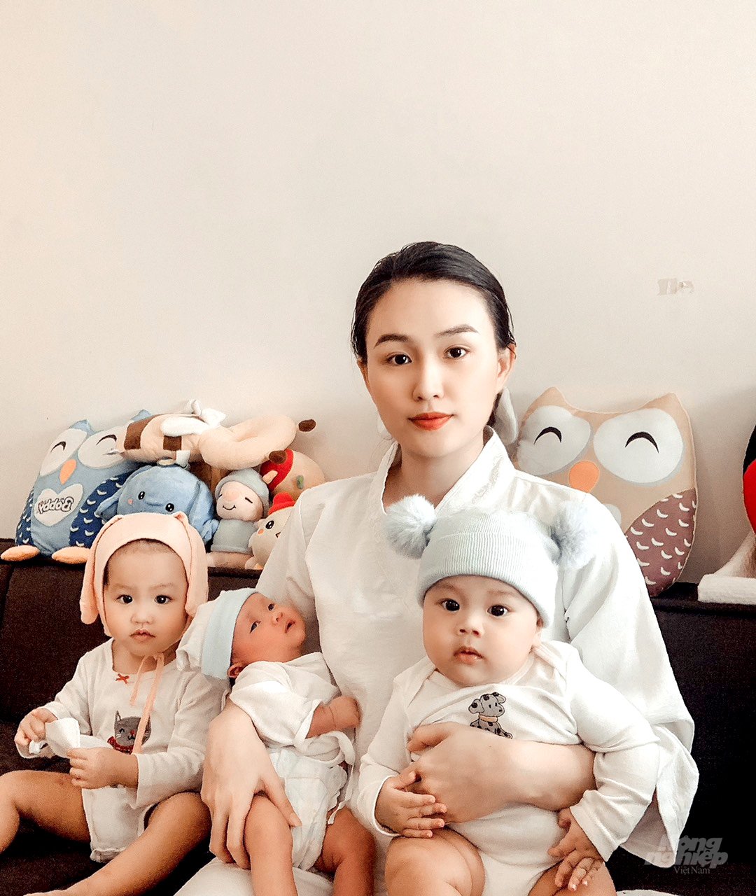 z3098765566898_3d2b7f3f7cb1ed23959f8389a55e0e31-144849_858.jpg Mái ấm Candy Home đang nhận được sự quan tâm của nhiều đơn vị, các nhân chia sẻ ủng hộ nhằm chung tay giúp đỡ những mẹ bầu đơn thân có hoàn cảnh khó khăn khi được đón nhận về đây. Ảnh: Candy Home.