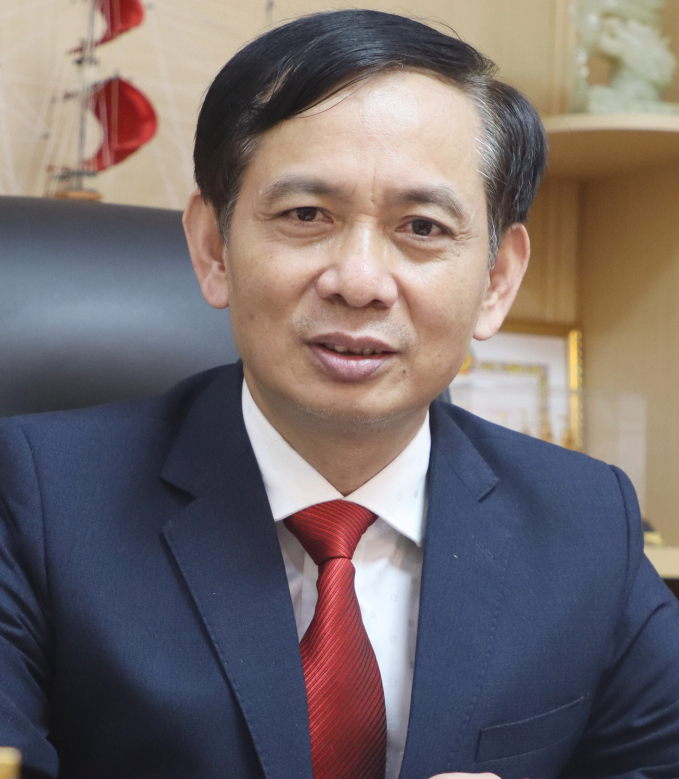 Ông Nguyễn Mạnh Hồng. Ảnh: NVCC.