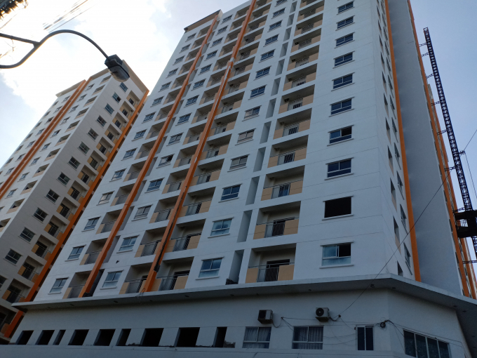 img20191217134155-093541_141.jpg Dự án nhà ở xã hội Khu dân cư Bắc Vĩnh Hải, phường Vĩnh Hòa (TP Nha Trang) do Cty CP Tư vấn -Thương Mại-Dịch vụ Địa ốc Hoàng Quân làm chủ đầu tư. Ảnh: KS.
