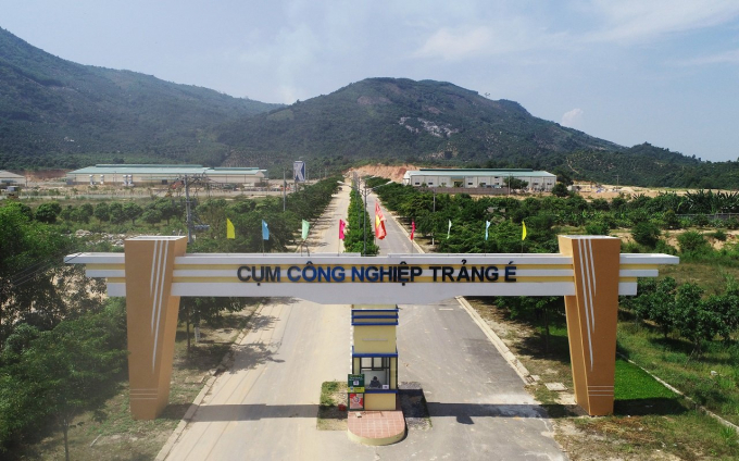 z2819574149757_36f495d0f124ea5ec7702d2613b533bb-161945_311.jpg Cụm công nghiệp Trảng É đang hoàn thành mở ra một tương lai mới cho Khatoco