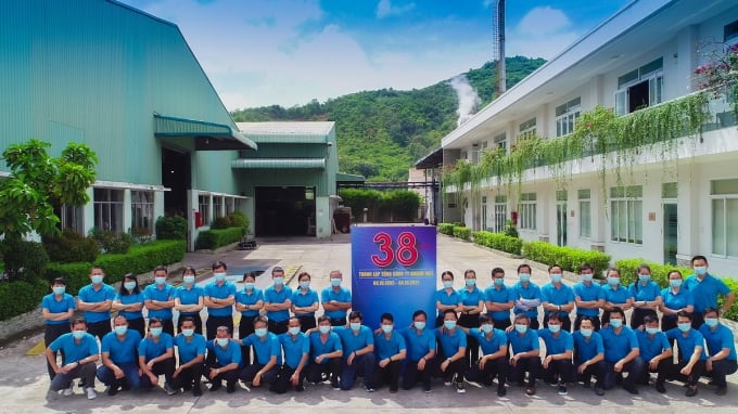 z2819575954489_26415b598ddaef35555926a37e3b09a9-161947_448.jpg Khatoco kỷ niệm 38 năm thành lập (4/10/1983 – 4/10/2021)