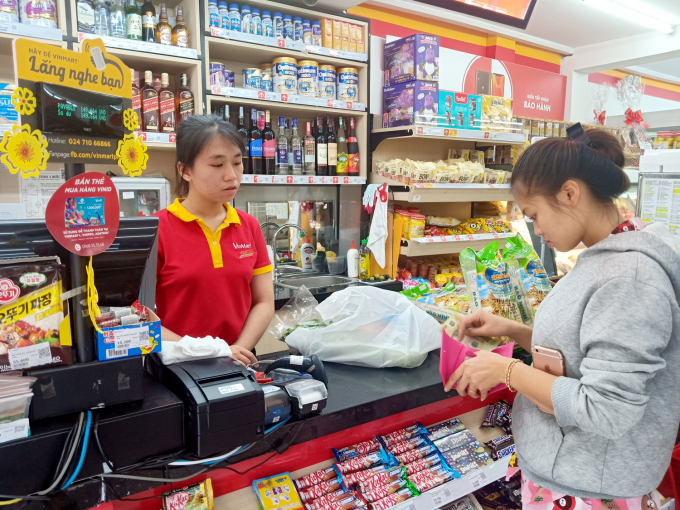 mua-sam-100409_513.jpg Một điểm bán hàng ở Bà Rịa - Vũng Tàu. Ảnh: Sở Công Thương Bà Rịa- Vũng Tàu.