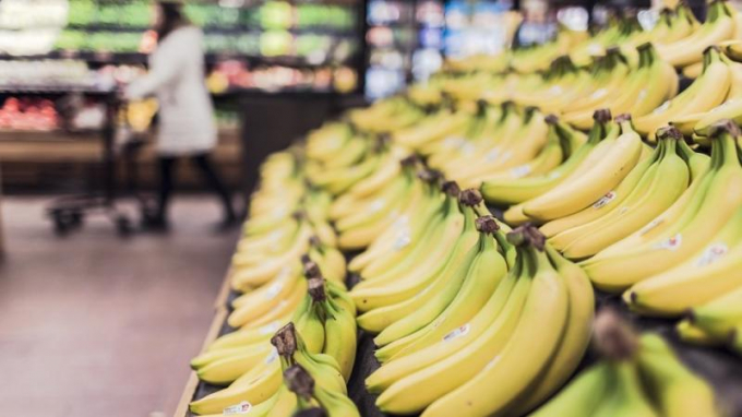20191006-bananas-pixabay-090607_910.jpg Trung Quốc đang thiếu hụt chuối chất lượng cao, chủ yếu là chuối nhập khẩu từ Philippines, Việt Nam và Campuchia. Ảnh: TL.