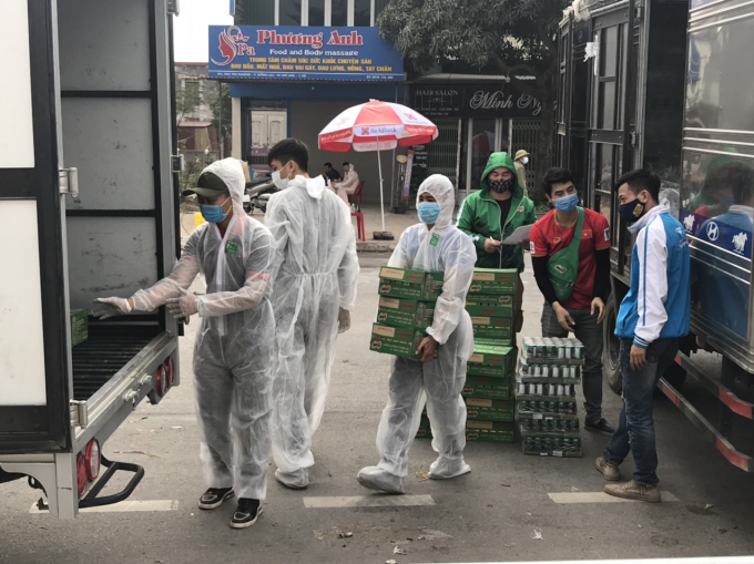 nestle-ban-giao-san-pham-tai-diem-cach-ly-tai-tp-chi-linh-hai-duong-145358_583.jpg Nestlé Việt Nam ủng hộ sản phẩm dinh dưỡng cho Hải Dương trong đợt dịch Covid-19 vừa qua. Ảnh: Nestlé Việt Nam.