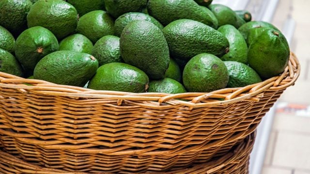 Avocado is the most exported fruit around the world. Photo: TL.