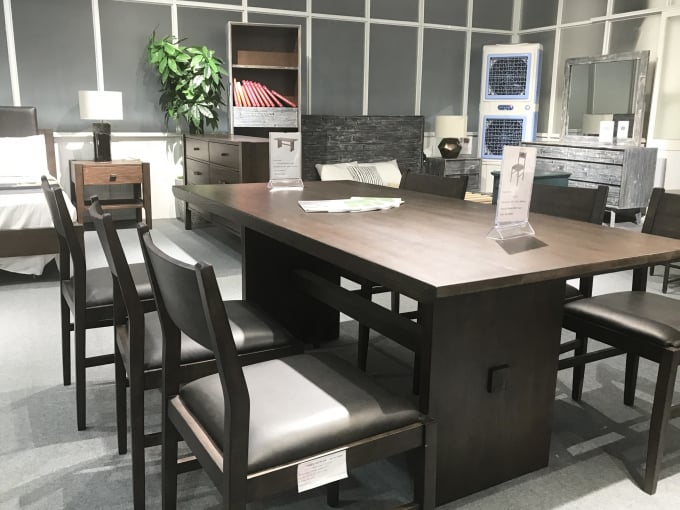 Wooden furniture imported from Vietnam accounts for 40,6% of the US furniture imports total value. Photo: Son Trang.