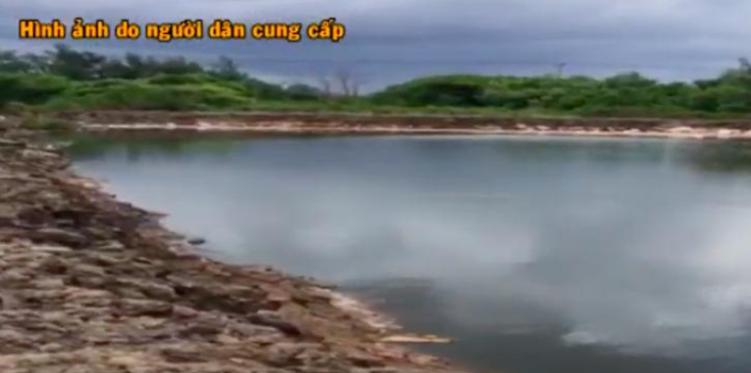 Công ty cổ phần chăn nuôi C.P Việt Nam - Chi nhánh 3 tại Bến Tre khắc phục hậu quả bằng hình thức phạt tiền với mức phạt 130 triệu đồng. Ảnh: TL.