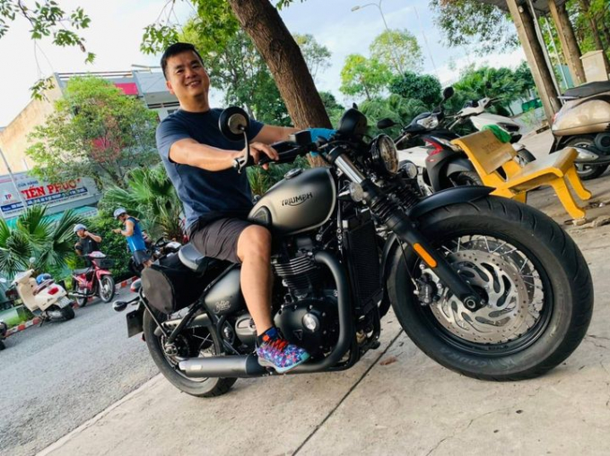 huu-danh-170931_855.jpg Ông Trương Châu Hữu Danh. Ảnh: Từ Fb Trương Châu Hữu Danh.