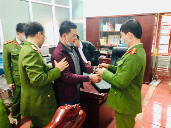 150434499_3764583266964315_2348570283084818503_o-151357_823.jpg Công an tỉnh Tuyên Quang vừa ra quyết định khởi tố với đối tượng Phương. Ảnh: TL.