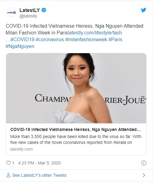 nga-nguyen-2-112212_610.jpg Thông tin về Nga Nguyễn trên Twitter. Ảnh chụp màn hình.