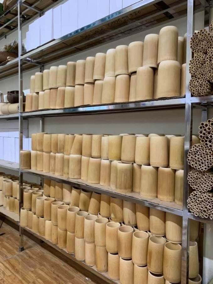 img_7915-113425_65.jpeg Sản phẩm của BamBamBoo. Ảnh: Thanh Thủy.