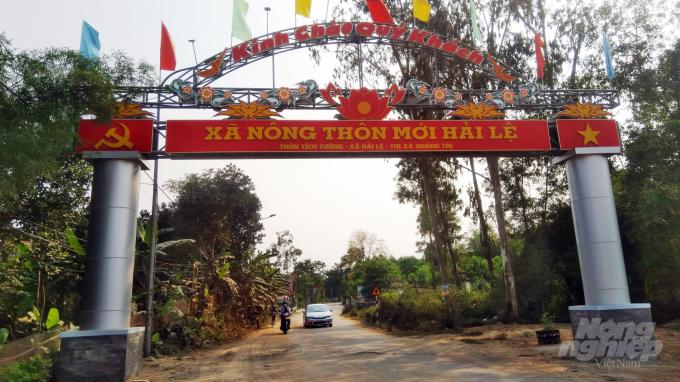 Hàng trăm cán bộ bán chuyên trách cấp xã thôi việc ở Quảng Trị sẽ được hỗ trợ. Ảnh: Công Điền.