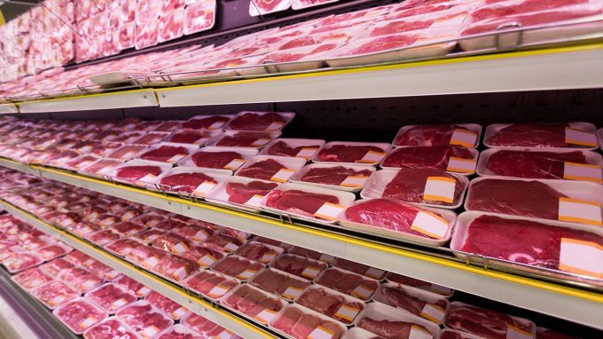 red-meat-104900_352.jpeg Đại dịch Covid-19 đã phá vỡ những kỳ vọng về sản lượng thịt đỏ và gia cầm cao kỷ lục trong năm 2020. Ảnh: Getty Images.