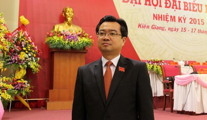 Ông Nguyễn Thanh Nghị. Ảnh: Hải Lăng/Báo Thanh niên.