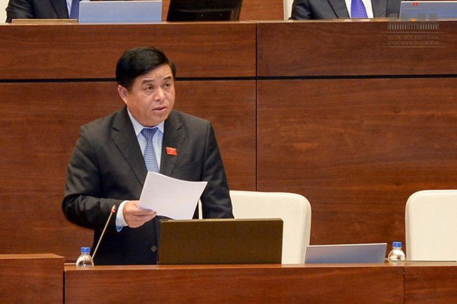 bo-truong-le-vinh-tan-xay-dung-nganh-thu-y-du-nang-luc-khong-che-dich-150649_20201106_197.jpg Bộ trưởng Bộ Kế hoạch và Đầu tư Nguyễn Chí Dũng: Việc triển khai các thủ tục theo Quyết định 2086 đối với dân tộc rất ít người thì tỷ lệ giải ngân rất tốt (hiện nay đạt trên 60%).