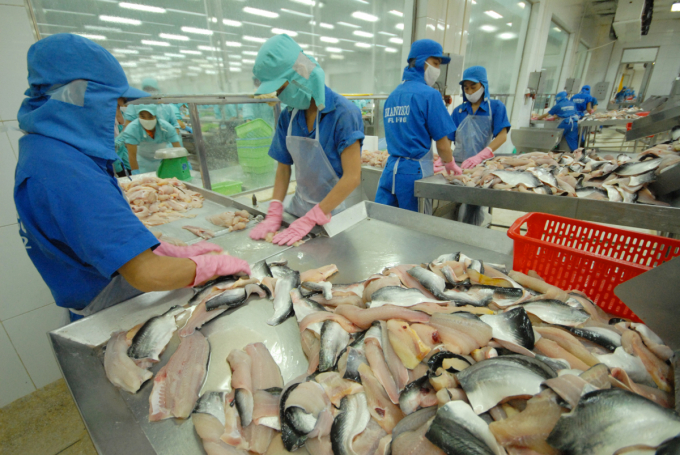Đến năm 2019, ngành Thủy sản đạt kim ngạch xuất khẩu 10 tỷ USD đã đưa Việt Nam hiện đứng thứ 4 thế giới về xuất khẩu.