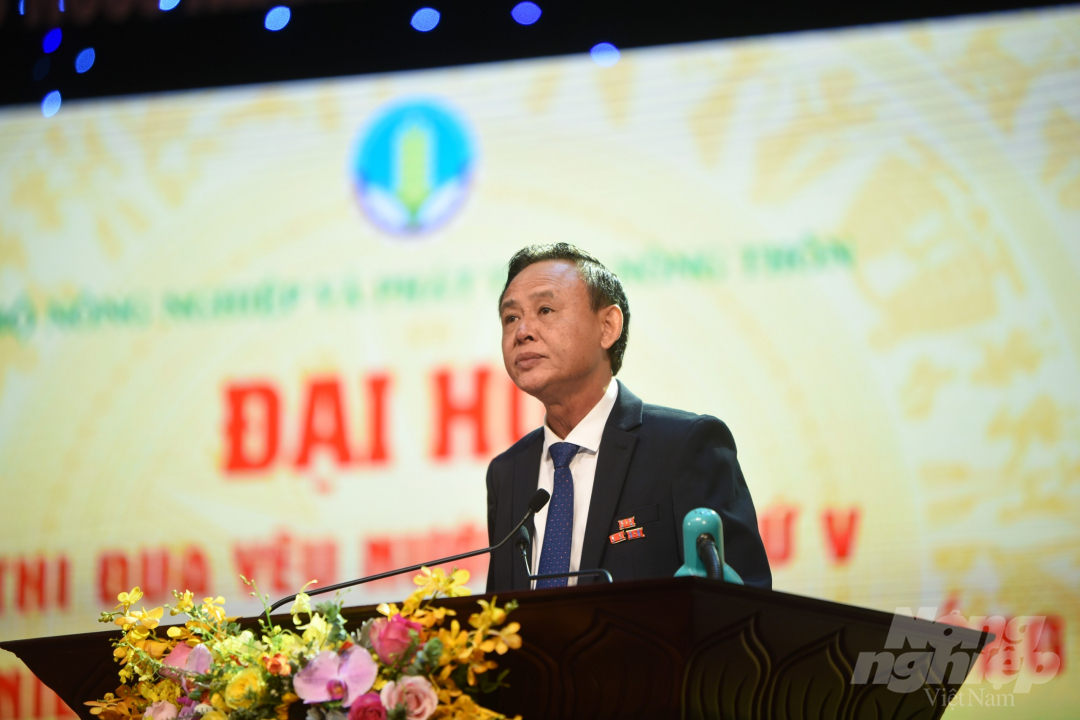 Thứ trưởng Hà Công Tuấn: Đến năm 2020, chúng ta đã hoàn thành vượt kế hoạch Xây dựng nông thôn mới 2 năm theo mục tiêu Đảng, Quốc hội và Chính phủ đề ra.