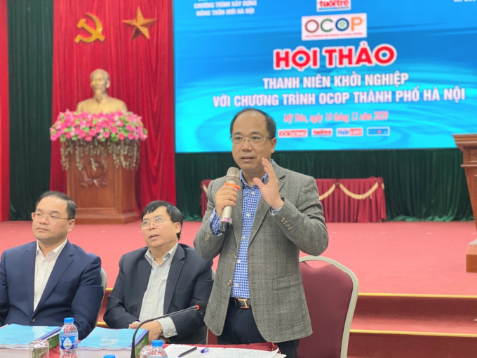 ong-nguyen-manh-hung-141726_24.jpg Ông Nguyễn Mạnh Hưng, Tổng Biên tập Báo Tuổi trẻ Thủ đô: Khi triển khai tổ chức Hội thảo, chúng tôi hi vọng chương trình sẽ gợi mở thêm cho các bạn đoàn viên thanh niên về tinh thần khởi nghiệp.