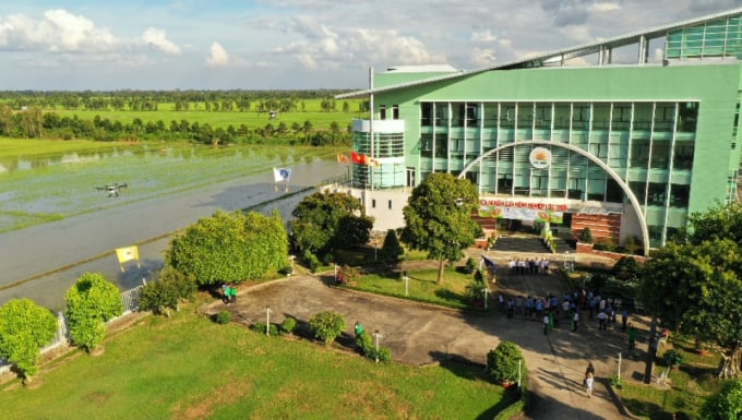 a1-151433_518.jpeg Viện Nghiên cứu Nông nghiệp Lộc Trời.
