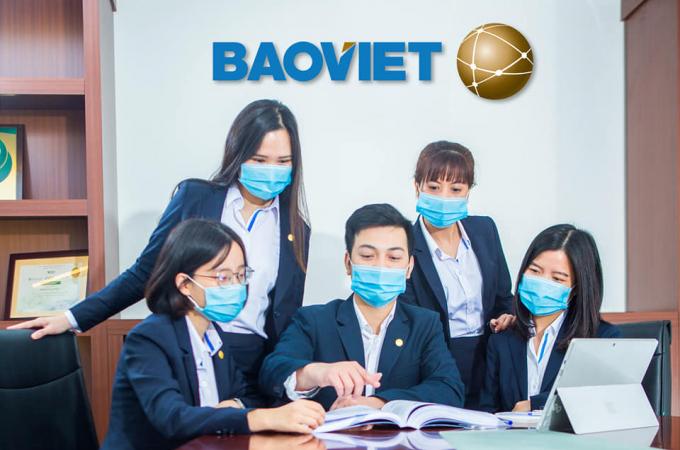 Vượt qua Covid-19, Tập đoàn Bảo Việt và các đơn vị thành viên đạt kết quả kinh doanh khả quan.
